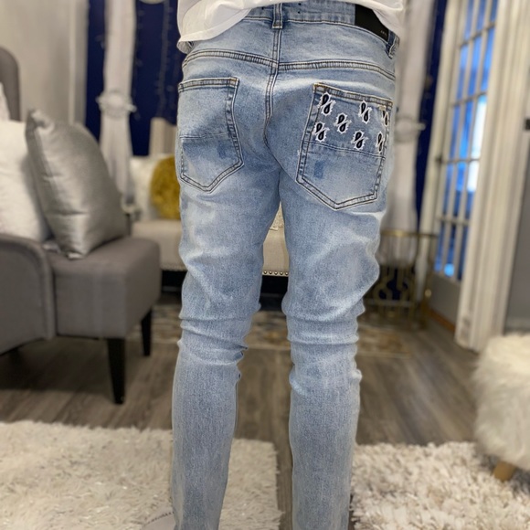 ❗️✨MIKE AMIRI JEANS❗️✨ - Picture 5 of 6